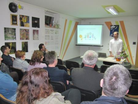 Noč knjige v Knjižnici in čitalnici Razkrižje 6